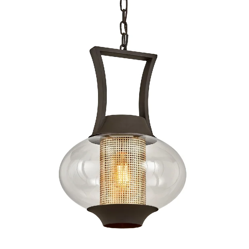 Scandinavian Style Ceiling Lights with Light Wood AccentsScandinavian Style Ceiling Lights with Light Wood AccentsHorton Outdoor Pendant