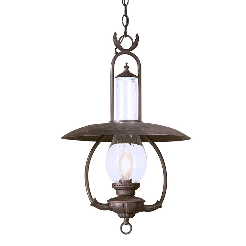 Art Deco Ceiling Lights with Geometric Patterns and Metallic FinishesArt Deco Ceiling Lights with Geometric Patterns and Metallic FinishesLa Grange Outdoor Pendant