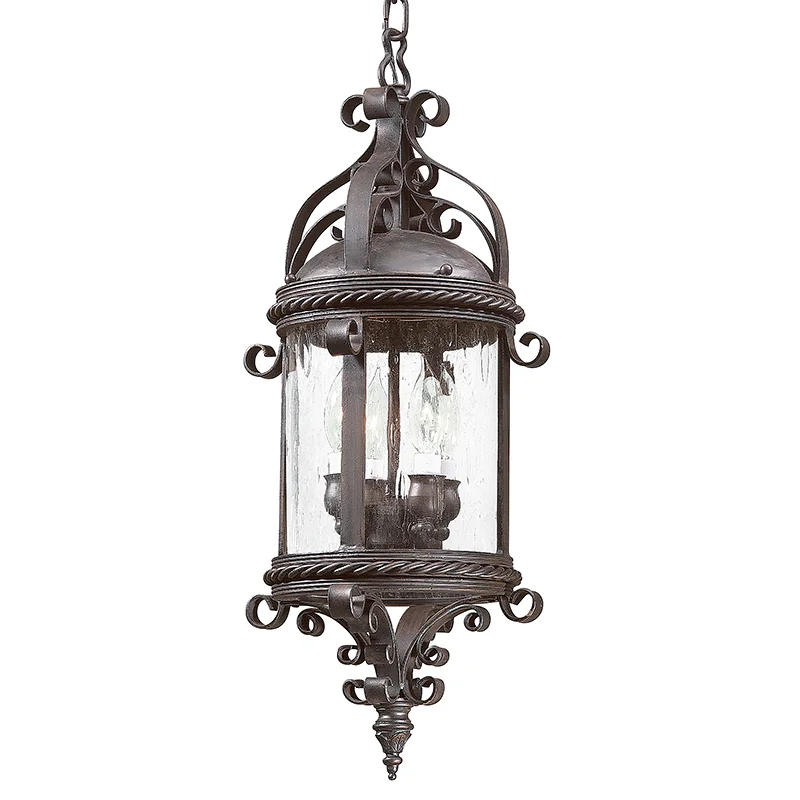 Japanese - Inspired Ceiling Lights with Shoji - Screen - like DiffusersJapanese - Inspired Ceiling Lights with Shoji - Screen - like DiffusersPamplona Outdoor Pendant