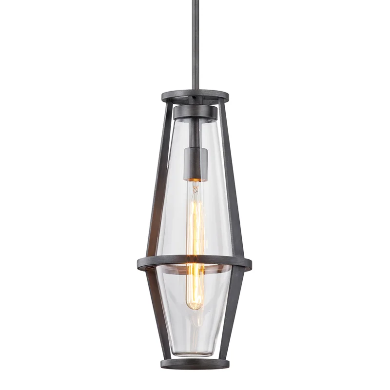 Metal Ceiling Lights in Brass, Copper, Stainless Steel, and IronMetal Ceiling Lights in Brass, Copper, Stainless Steel, and IronProspect Outdoor Pendant