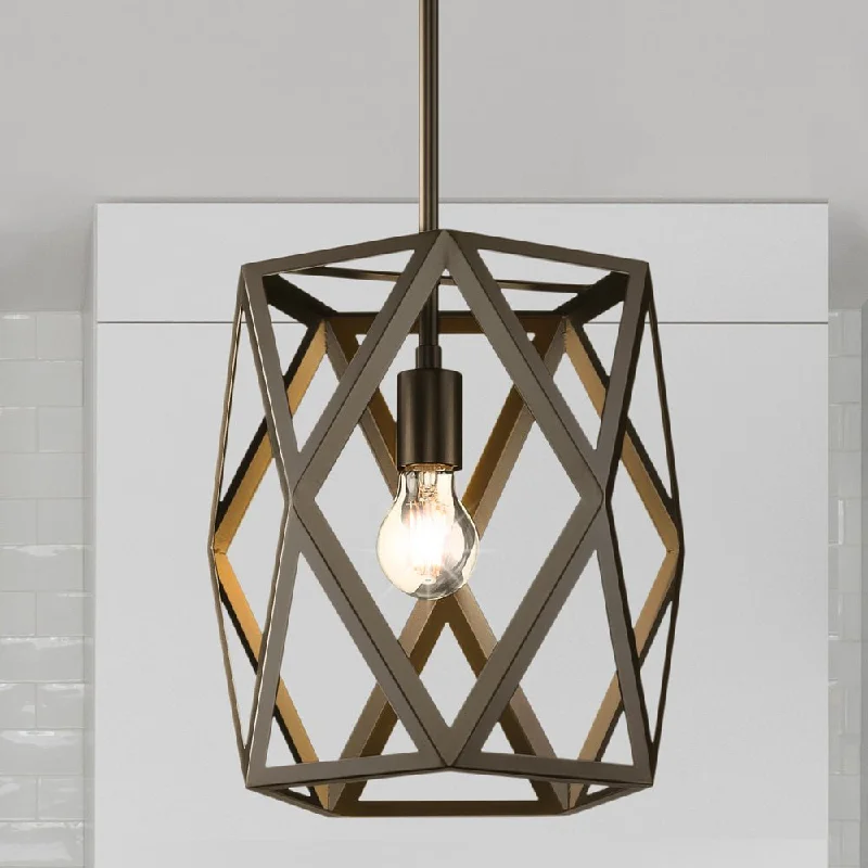 Mediterranean - Style Ceiling Lights with Terra - Cotta and Ceramic DetailsMediterranean - Style Ceiling Lights with Terra - Cotta and Ceramic DetailsUHP4832 Modern Indoor Pendant, 11-7/8''H x 12"W x 12''D, Architectural Bronze Finish, Mohall Collection Mediterranean - Style Ceiling Lights with Terra - Cotta and Ceramic DetailsMediterranean - Style Ceiling Lights with Terra - Cotta and Ceramic DetailsUHP4832 Modern Indoor Pendant, 11-7/8''H x 12"W x 12''D, Architectural Bronze Finish, Mohall Collection