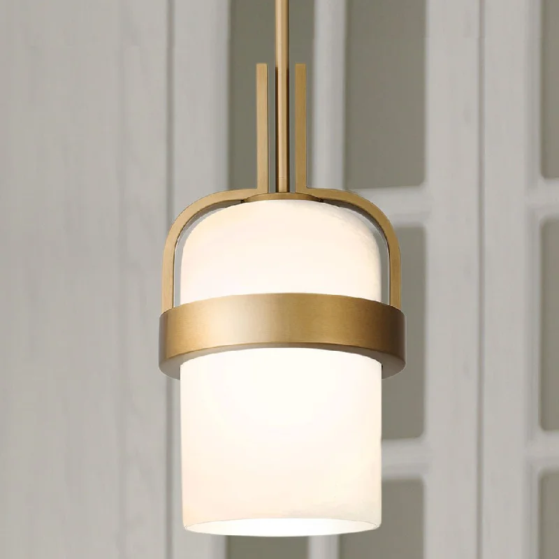 Gothic Ceiling Lights with Dark Metalwork and Pointed ArchesGothic Ceiling Lights with Dark Metalwork and Pointed ArchesUQL5021 Modern Indoor Pendant, 15.25''H x 8.00''W x 8.00''D, Aged Brass Finish, San Sebastian Collection Gothic Ceiling Lights with Dark Metalwork and Pointed ArchesGothic Ceiling Lights with Dark Metalwork and Pointed ArchesUQL5021 Modern Indoor Pendant, 15.25''H x 8.00''W x 8.00''D, Aged Brass Finish, San Sebastian Collection