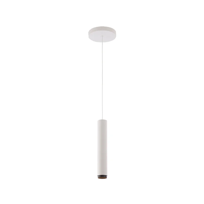 Indian - Themed Ceiling Lights with Intricate Filigree and Mirror WorkIndian - Themed Ceiling Lights with Intricate Filigree and Mirror WorkWAC PD2020 Silo 2020 Monopoint Pendant, 3500K
