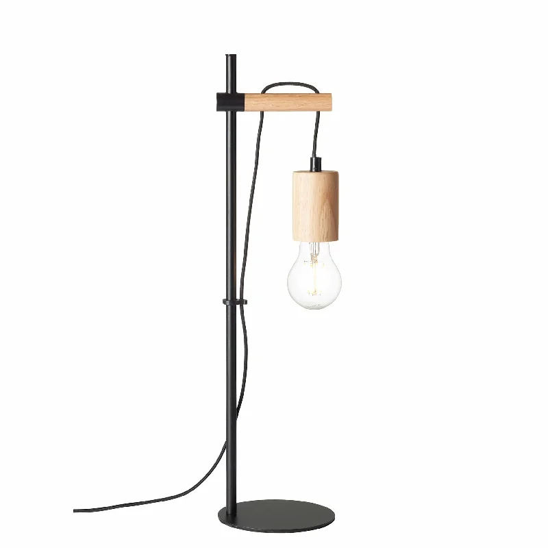 marble table lamps with a luxurious veined pattern for high end decormarble table lamps with a luxurious veined pattern for high end decorHailey Table Lamp Black