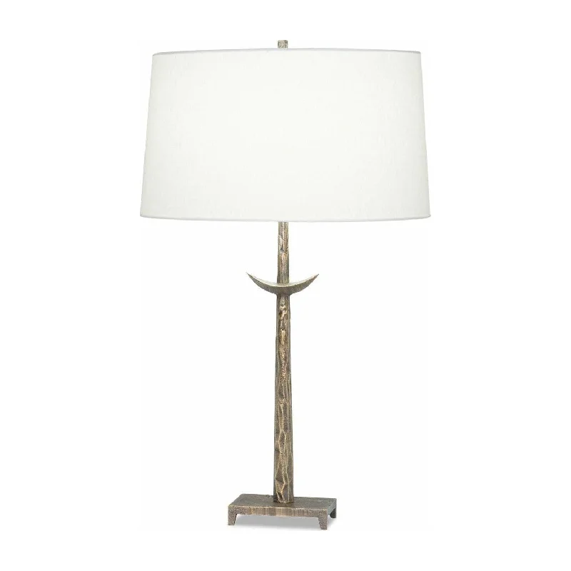 metal table lamps with a matte black finish for a sleek appearancemetal table lamps with a matte black finish for a sleek appearanceGianna Table Lamp