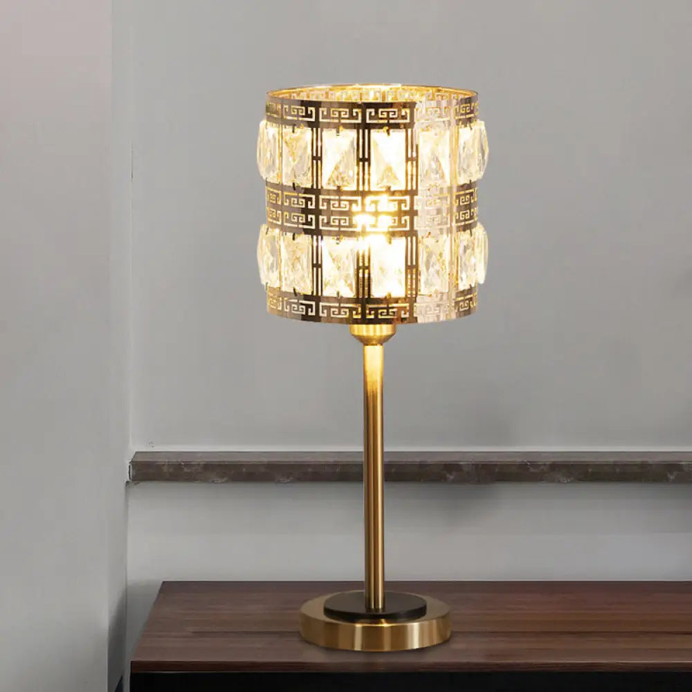 rustic farmhouse table lamps for cozy kitchensrustic farmhouse table lamps for cozy kitchensSophie - Cylindrical Table Lamp rustic farmhouse table lamps for cozy kitchensrustic farmhouse table lamps for cozy kitchensSophie - Cylindrical Table Lamp