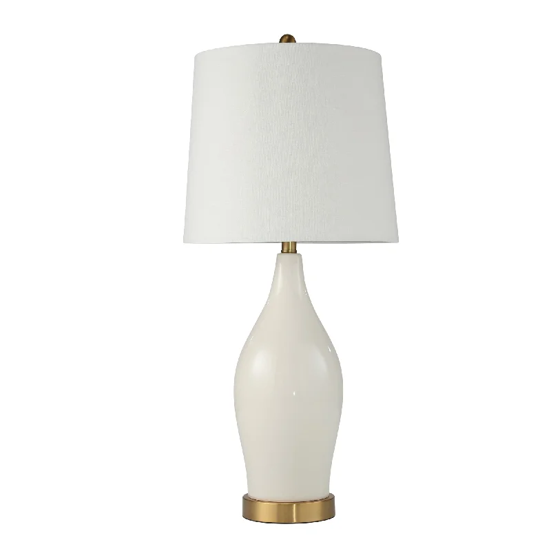 asian inspired table lamps with bamboo accents for a zen atmosphereasian inspired table lamps with bamboo accents for a zen atmosphereSagebrook Home 50009-01 31" Ceramic Table Lamp with USB, White