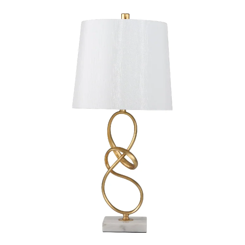 industrial style table lamps with exposed bulbs for loft apartmentsindustrial style table lamps with exposed bulbs for loft apartmentsSagebrook Home Metal 25`` Abstract Table Lampw/ Marble Base, Gold/