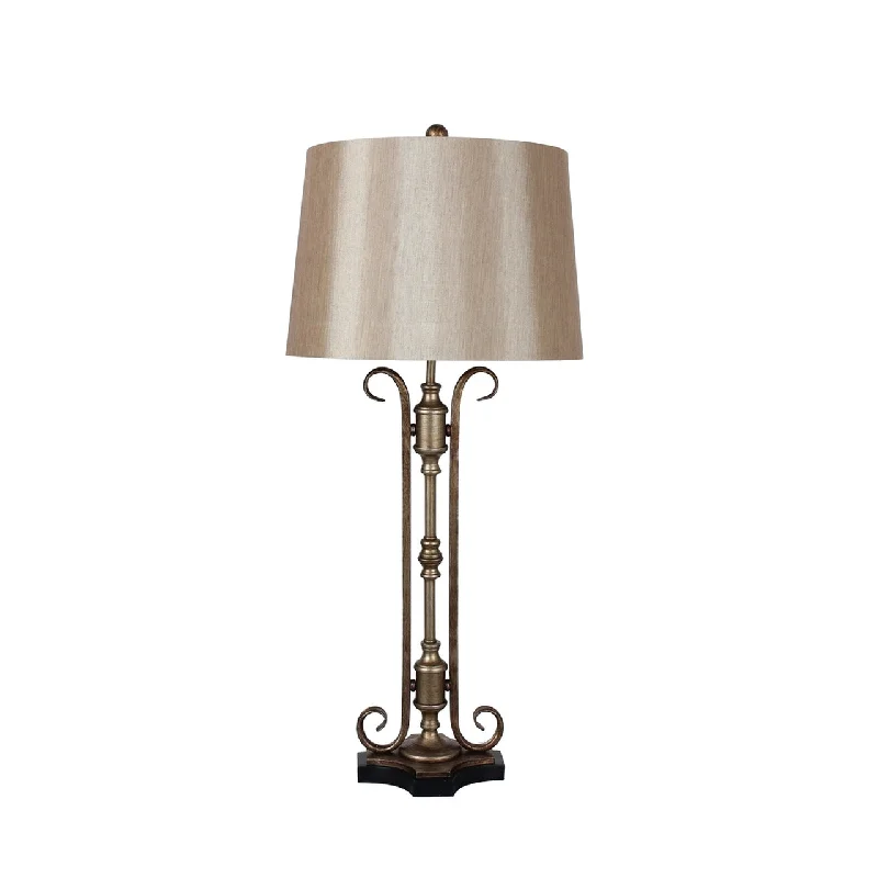 mid century modern table lamps with iconic designs for a stylish studymid century modern table lamps with iconic designs for a stylish studySagebrook Home Metal 36`` Art Deco Table Lamp, Bronze