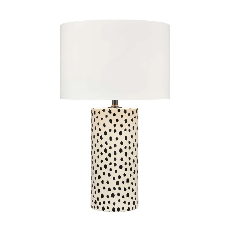 modern minimalist table lamps for contemporary living roomsmodern minimalist table lamps for contemporary living roomsSigne 26'' High 1-Light Table Lamp - Cream By ELK