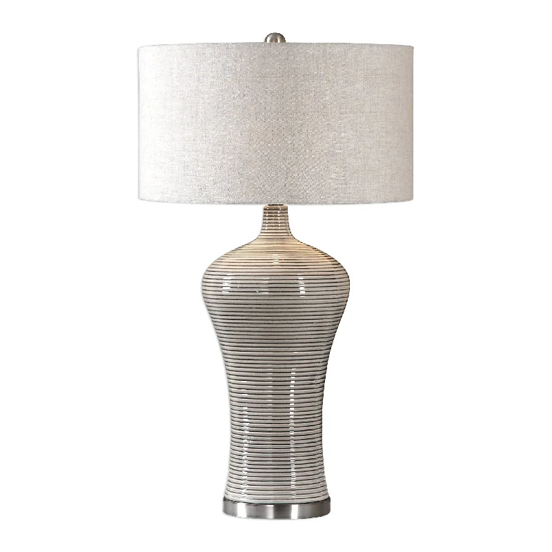 crystal table lamps with dazzling prisms for a glamorous effectcrystal table lamps with dazzling prisms for a glamorous effectUttermost 27570-1 Dubrava Light Gray Table Lamp crystal table lamps with dazzling prisms for a glamorous effectcrystal table lamps with dazzling prisms for a glamorous effectUttermost 27570-1 Dubrava Light Gray Table Lamp